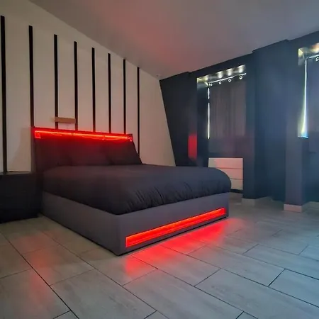 شقة Blue Duplex Proche Paris & Stade De France