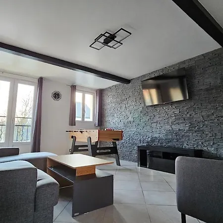 Grey And White Duplex