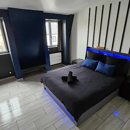 Blue Duplex Proche Paris & Stade De France