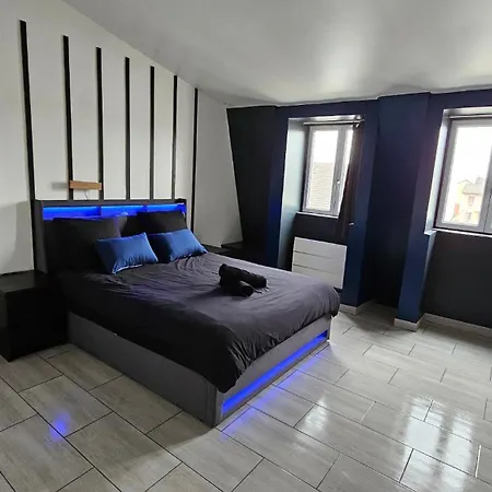 Blue Duplex Proche Paris & Stade De France Drancy
