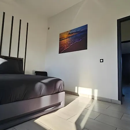 Blue Duplex Proche Paris & Stade De France *