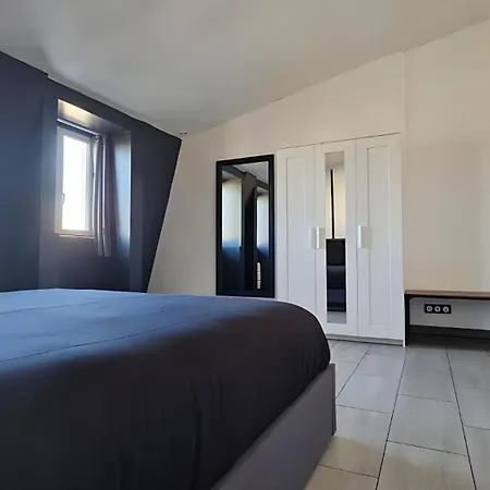Blue Duplex Proche Paris & Stade De France Drancy