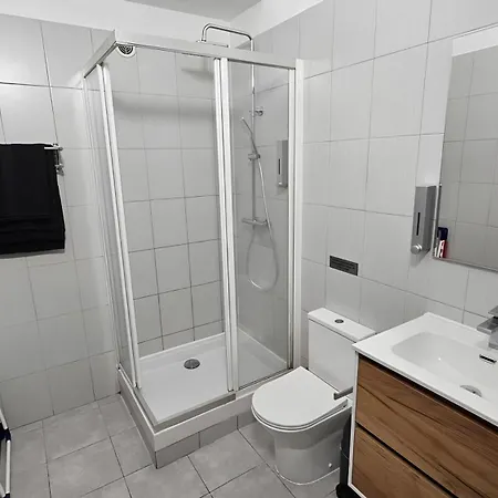 Blue Duplex Proche Paris & Stade De France Apartman