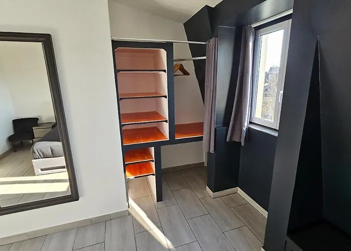 Blue Duplex Proche Paris & Stade De France Lejlighed